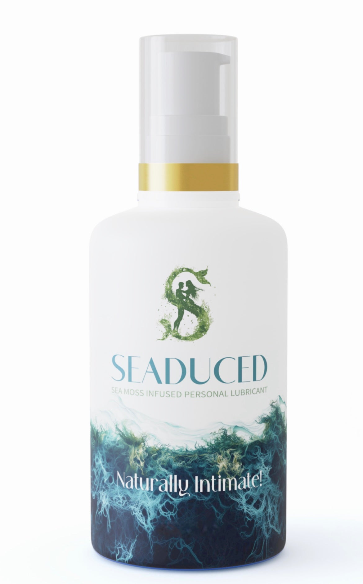 Seamoss Infused Lube